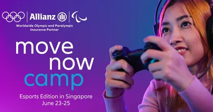 เปิดรับสมัครเกมเมอร์ไทย!! MoveNow Camp Esports Edition ร่วมกิจกรรมที่สิงคโปร์