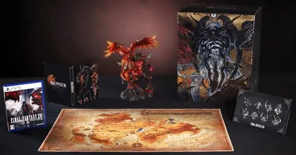 FF16 ชุด Collector's Edition ที่ต่างประเทศถูกปั่นราคาโดยกลุ่มรีเซลอย่างหนัก