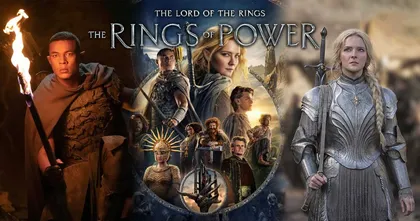 รายงานระบุ The Rings of Power มียอดคนดูจบไม่ถึงครึ่ง