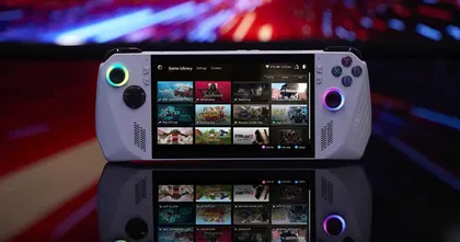 ASUS ROG Ally เครื่องเล่มเกมพกพาตัวใหม่เตรียมเผยรายละเอียด 11 พฤษภาคมนี้