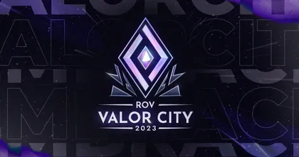 เปิดรับสมัคร RoV VALOR CITY ภาคใต้ และภาคเหนือแล้ววันนี้ !