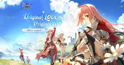 "Ragnarok Origin" มียอดลงทะเบียนล่วงหน้าถึง 10,000,000 ครั้ง! เปิดให้ดาวน์โหลดเกมกันแล้ววันนี้!