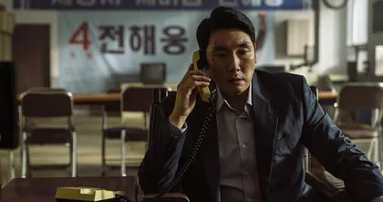 The Devil’s Deal ภาพยนตร์ทริลเลอร์การเมืองเดือดอันดับ 1 บน Box Office เกาหลี