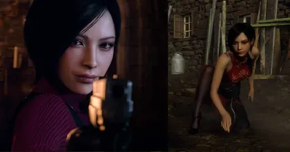 แฟนเกมปล่อยม็อดเกม Resident Evil 4 ที่จะเปลี่ยน Leon เป็น Ada Wong