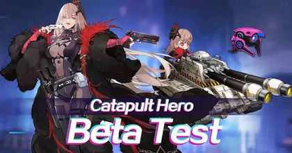 Catapult Hero เกมมือถือ Shooting RPG เปิดทดสอบเบต้าบนสโตร์ไทยแล้ว