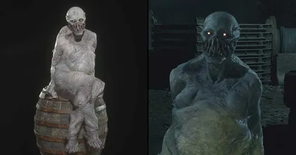 สะพรึงไปกับ Mod ใหม่ที่เปลี่ยนแอชลีย์ใน RE4 ให้เป็น Regenerator