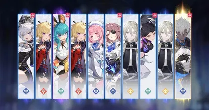 Higan Eruthyll - อัปเดต Tier List ตัวละครล่าสุด (เมษายน 2023)