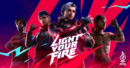 Free Fire SEA Invitationals เปิดสังเวียน พฤษภาคมนี้ - 90 นักสู้ 8 ภูมิภาค ชิงรางวัล 10 ล้านบาท