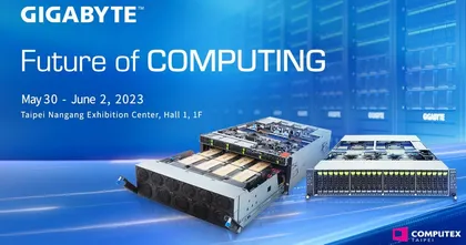 GIGABYTE เตรียมเปิดตัวคอมพิวเตอร์และโซลูชันระบบเอไอสุดล้ำสมัยที่งาน COMPUTEX 2023