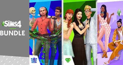 Epic Games แจกเกม The Sims 4 The Daring Lifestyle Bundle ฟรี
