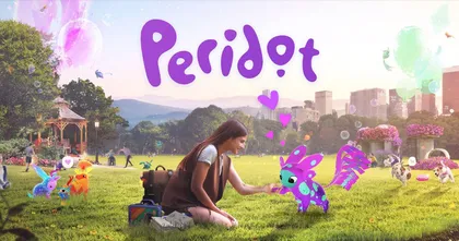 Peridot เกม AR Pet simulation เปิดให้บริการแล้วอย่างเป็นทางการ