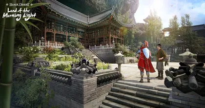 Black Desert เซิร์ฟเวอร์ไทย เผยตัวอย่างของพื้นที่ใหม่ ‘ประเทศแห่งรุ่งอรุณ’