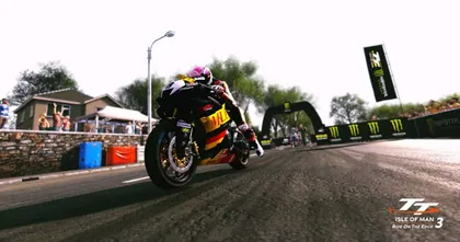 เกมแข่งรถ TT ISLE OF MAN: RIDE ON THE EDGE 3 เปิดตัวโหมด "OPEN ROADS" ใหม่