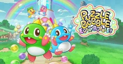 เติมความสดใสให้ทุกคนไปด้วยกัน กับ Puzzle Bobble Everybubble บน Nintendo Switch