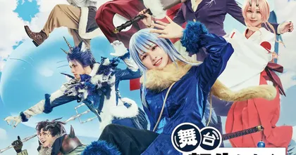 TenSlime ฉบับละครเวที ปล่อยภาพวิชวลพร้อมเผยนักแสดงหลัก!