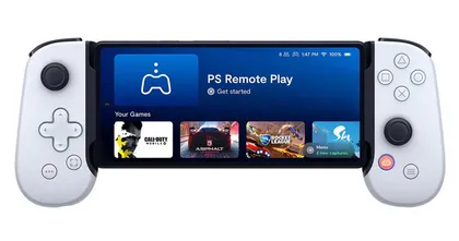 เผยโฉม Backbone One PlayStation Edition จอยสำหรับมือถือแอนดรอยด์