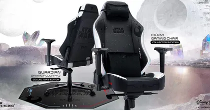TTRacing Maxx Star Wars Collector’s Edition เก้าอี้เกมมิ่งสุดหรู