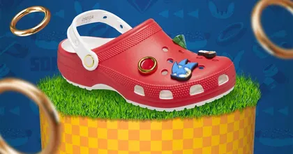 Sonic the Hedgehog ร่วมกับ Crocs ผลิตรองเท้ารุ่นพิเศษลายเม่นลมกรด