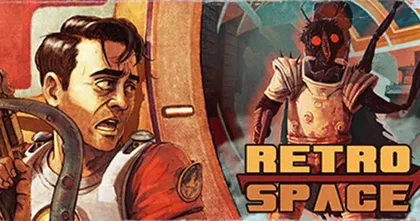 RetroSpace เกม FPS Horror สไตล์ Funky โชว์สเกลสถานีอวกาศที่คุณจะได้สำรวจในเกม