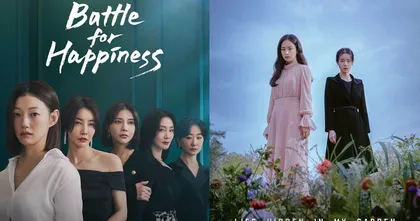 Prime Video ประกาศสตรีมซีรีส์เกาหลีแนวระทึก Lies Hidden in My Garden และ Battle for Happiness