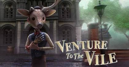 Venture to the Vile เกมแนว Metroidvania ประกาศลงคอนโซลและพีซี