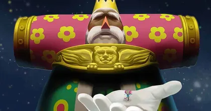 We Love Katamari REROLL+ Royal Reverie เกมที่ต้องกลิ้งทับทุกสิ่งเผย Trailer ใหม่