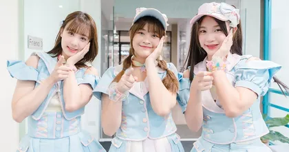 คุยกับ 3 เซนเตอร์ Sansei Kawaii! ซิงเกิล 6 สุดสดใสจาก CGM48!