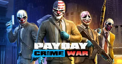 Payday Crime War เปิดให้บริการแล้วอย่างเป็นทางการทั้งบน Android/iOS