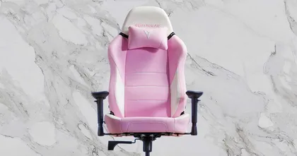 Vertagear เปิดตัวเก้าอี้เกมมิ่งรุ่น PL1000 เอาใจสายหวานด้วยสีชมพูและขาวพาสเทล