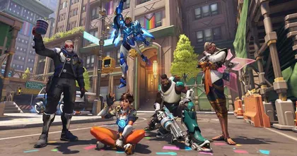มาร่วมฉลองความหลายหลายทางเพศใน Overwatch 2
