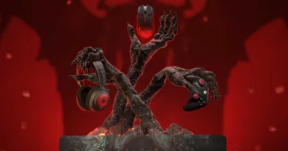 SteelSeries เตรียมวางจำหน่ายเกมมิ่งเกียร์สไตล์ Diablo IV แบบยกชุด