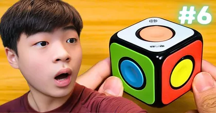 10 ลำดับรูบิคโปรดของ MicRubik จะมีอันไหนว้าว ๆ น่าสอยบ้างไปดู!