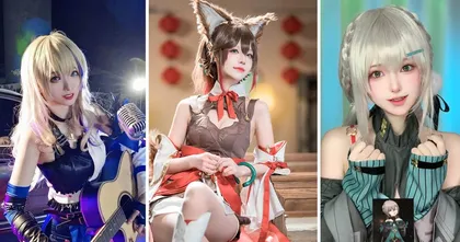 รวมผลงานคอสเพลย์ Honkai: Star Rail คุณภาพจัดเต็มแบบจุก ๆ
