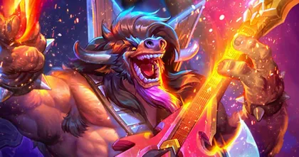 Hearthstone : Audiopocalypse มินิเซ็ตของ Festival of Legends สำหรับ Hearthstone จะมาในวันที่ 1 มิถุนายนนี้