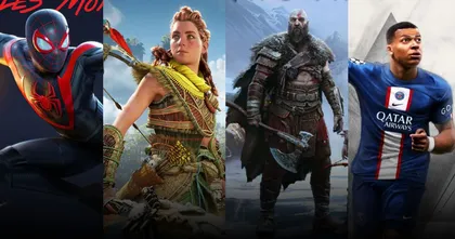 10 เกม Play Station 5 น่าเล่น ปี 2023 เล่นเพลินลืมเวลา