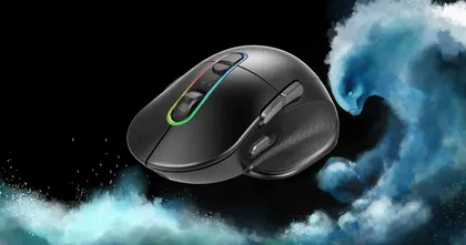 MOUNTAIN เปิดตัว Makalu Max เมาส์เกมมิ่งที่สามารถปรับแต่งน้ำหนักและรูปร่างได้อย่างอิสระ