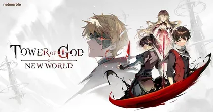 เน็ตมาร์เบิ้ล เปิดช่องทางคอมมูนิตี้ทางการสำหรับเกม RPG แนว CCG ใหม่ Tower of God: New World แล้ววันนี้ !