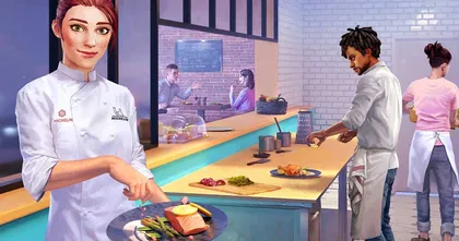 Chef Life: A Restaurant Simulator เกมรับบทเป็นเชฟลดราคาบน Steam