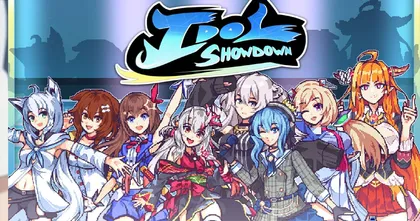 Idol Showdown เกมไฟต์ติ้งสาว Hololive เปิดให้เล่นฟรีบน Steam