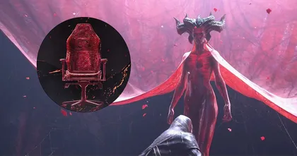 ไม่เหนอะแน่นะวิ? Secretlab เปิดตัวเก้าอี้เกมมิ่งโชกเลือดจาก Diablo 4