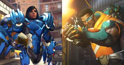 Overwatch 2 ยืนยันเอง Pharah กับ Baptiste เป็นตัวละคร LGBTQ+ ทั้งคู่