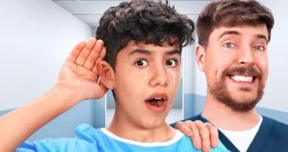 MrBeast ยูทูบเบอร์ชื่อดัง ช่วยคนหูหนวก 1,000 คนให้กลับมาได้ยินอีกครั้ง!