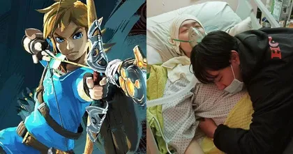 เกมเมอร์ไต้หวันพิชิตเกม Zelda เพื่อพี่ชายสุดที่รัก ผู้จากไปด้วยโรคมะเร็ง