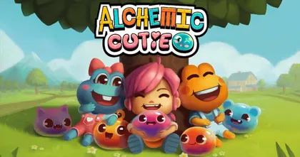 Alchemic Cutie เกม RPG สุดคิวท์ บน PS และ Switch 16 มิถุนายนนี้!