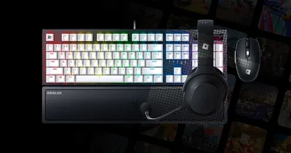 Razer ร่วมมือกับ Roblox ออกคีย์บอร์ด หูฟัง และเมาส์เกมมิ่ง เอาใจแฟนเกมโดยเฉพาะ