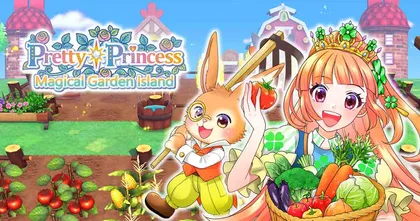 Pretty Princess Magical Garden Island เตรียมสร้างฟาร์มในฝัน มิถุนายนนี้