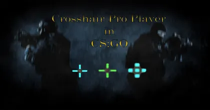 CS:GO Crosshair โค้ดเป้าพร้อมวิธีเปลี่ยนเป้าแบบง่าย ๆ