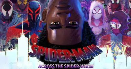 [เรื่องย่อ] Spider-Man: Across the Spider-Verse สไปเดอร์-แมน: ผงาดข้ามจักรวาลแมงมุม