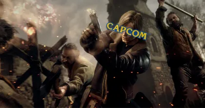 Capcom ทุบสถิติขายเกมได้มากที่สุดเป็นประวัติการณ์ในปีที่ผ่านมา