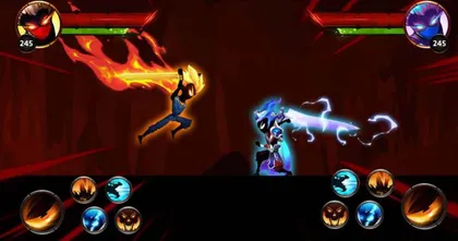 โหลดฟรี! Stickman Legends เกมมือถือ rpg ตำนานการต่อสู้ครั้งใหญ่กับเหล่าร้าย